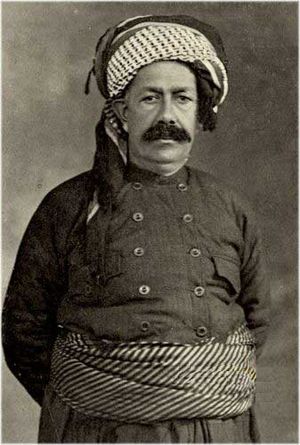 Sheikh Mahmoud - Kurdistan's King (1918-1922).jpg