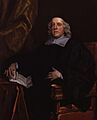 Sir Edward Nicholas by Sir Peter Lely