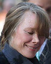 Sissy Spacek Get Low TIFF09 (cropped)