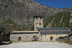 Sopeira Santa María de Alaón 833