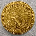 Sovereign, Queen Mary, England, 1553 - Bode-Museum - DSC02751