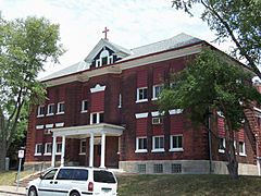 St. Mary's School (Davenport, Iowa)