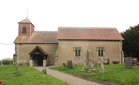 St James the Greater, Dadlington