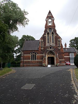 St Joseph's church, Nechells