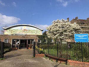 St Michael & St George, White City, Spring 2021.jpg