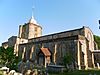 St Nicholas' Church, Arundel (NHLE Code 1027914).JPG