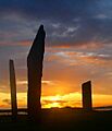 Standing Stones of Stenness
