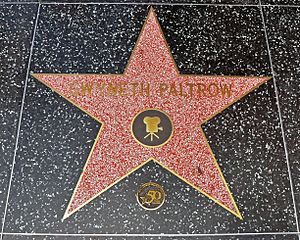 Stella Gwyneth Paltrow - Hollywood Walk of Fame - Agosto 2011