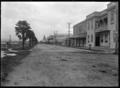 Street in Tauranga, 1924. ATLIB 296372