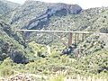Superior-Queen Creek Bridge-Hwy 60 in Pinal County-1949