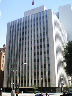 Superior Oil Company Building, Los Angeles