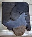 Suppiluliuma I and Hukkana treaty, 13th century BC, from Hattusa, Istanbul Archaeological Museum