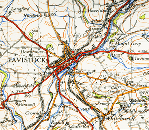 Tavistockmap 1946