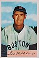 Ted Williams 1954 Bowman