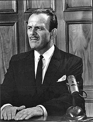 Terry-Thomas in How to murder your wife