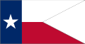 Texas Coasting Trader Flag (1839-1845)