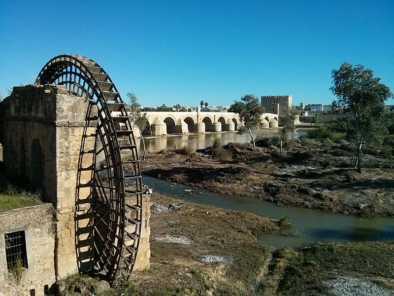 The Albolafia Water Mill (10823918983)