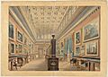 The Flemish Picture Gallery, the Mansion of Thomas Hope, Duchess Street, Portland Place MET DP153640