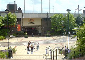 The Malls Basingstoke
