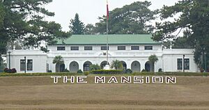 The Mansion Baguio City