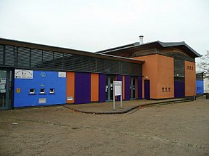The Mede Community and Learning Centre - geograph.org.uk - 1034381