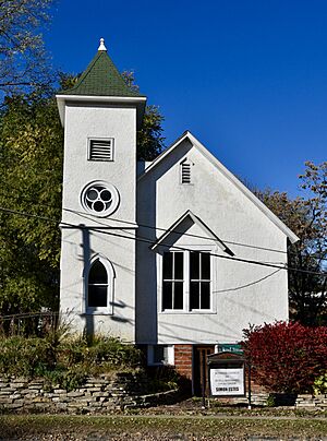 The Second Baptist Church Centerville, Iowa