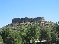The rock of Castle Rock IMG 5189