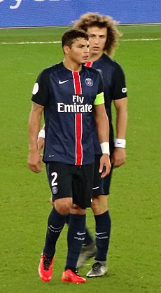 Thiago Silva & David Luiz (PSG 2015-2016)