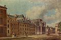 Thomas Malton - Old Palace Yard, Westminster