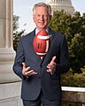 Tommy Tuberville official portrait
