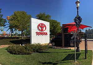 Toyota Plaza at Morgan's Wonderland