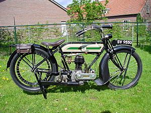 Triumph 1922 H 1