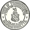 Official seal of Tyngsborough, Massachusetts