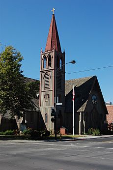 USA-San Jose-Trinity Episcopal Church-7