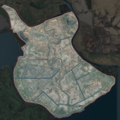 USGS Aerial imagery of Van Sickle Island, California