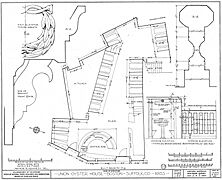 Union Oyster House - Floor Plan