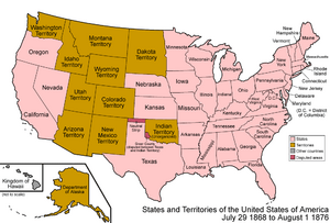 United States 1868-1876