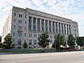 United States Post Office, Pershing Road, Kansas City, Missouri