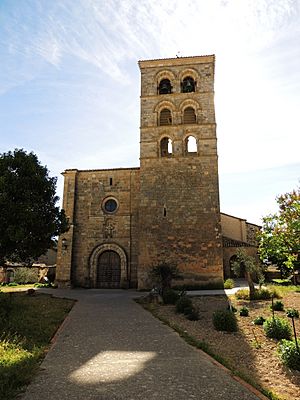 Church of the Assumption of Valdeolivas