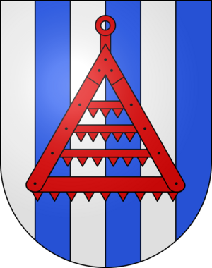 Villars-sous-Champvent-coat of arms