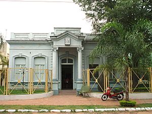 Villeta, Paraguay