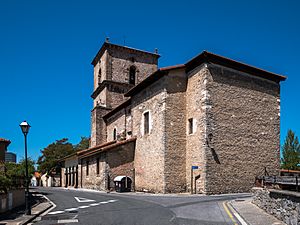 Vitoria - Iglesia San Esteban de Betoño 01