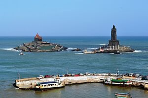 Vivekananda Rock Memorial, Kanyakumari