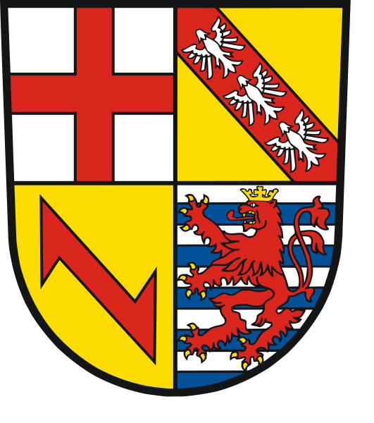 Wappen Landkreis Merzig-Wadern