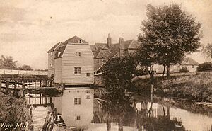 Wye watermill