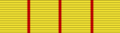 Yudh Seva Medal ribbon