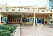 Yuma-Building-Yuma Theater -1911