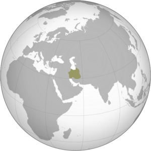 Ziyarid dynasty (greatest extent)