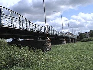 Znamensk most