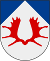 Coat of arms of Åre Municipality